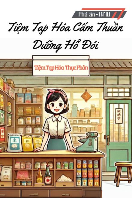 [Phá Án-TN70] Tiệm Tạp Hóa Cấm Thuần Dưỡng Hổ Đói ( DỊch Full )